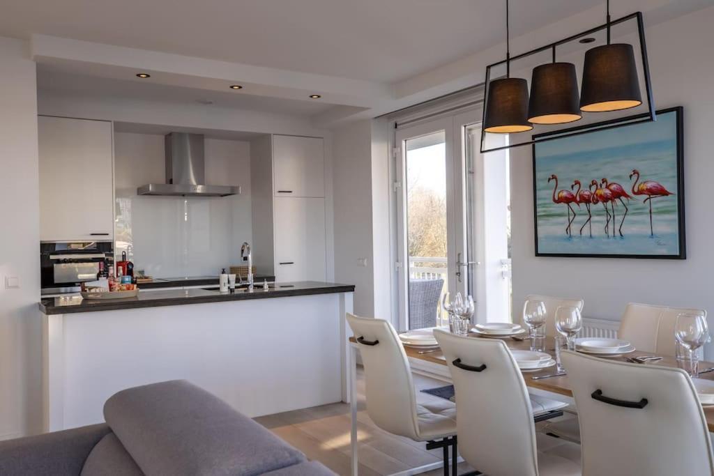 Home Away, Light And Bright Cadzand Exterior photo